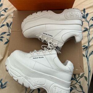 Naked Wolfe sporty sneakers